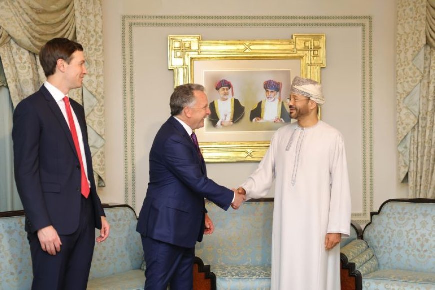 كواليس مفاوضات مسقط.. اتفاق إيراني أمريكي على جولة جديدة وتفاؤل حذر