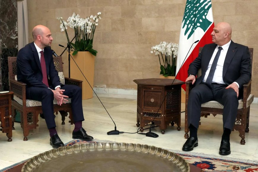 عاجل لبنان.. فرنسا تطالب بنزع سلاح حزب الله وتحذر إيران