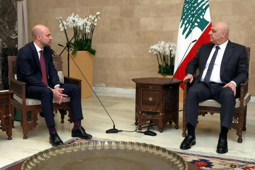 عاجل لبنان.. فرنسا تطالب بنزع سلاح حزب الله وتحذر إيران
