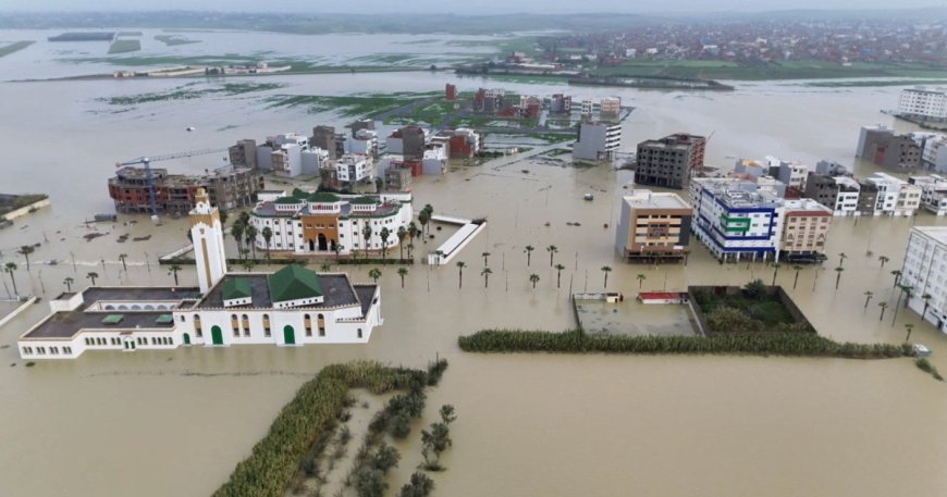 عاجل المغرب.. طوارئ لمواجهة الفيضانات وتحذيرات من "قطار العواصف"