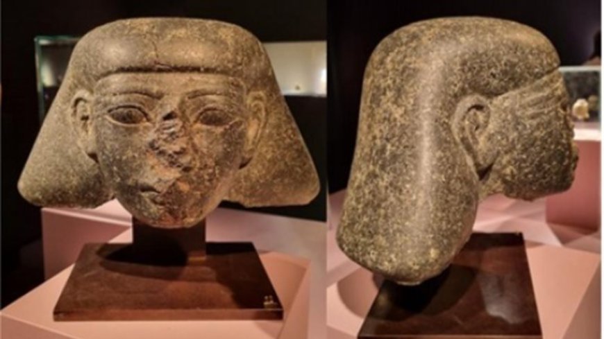 نجاح دبلوماسي.. مصر تسترد قطعة أثرية نادرة للملك "تحتمس الثالث" من هولندا