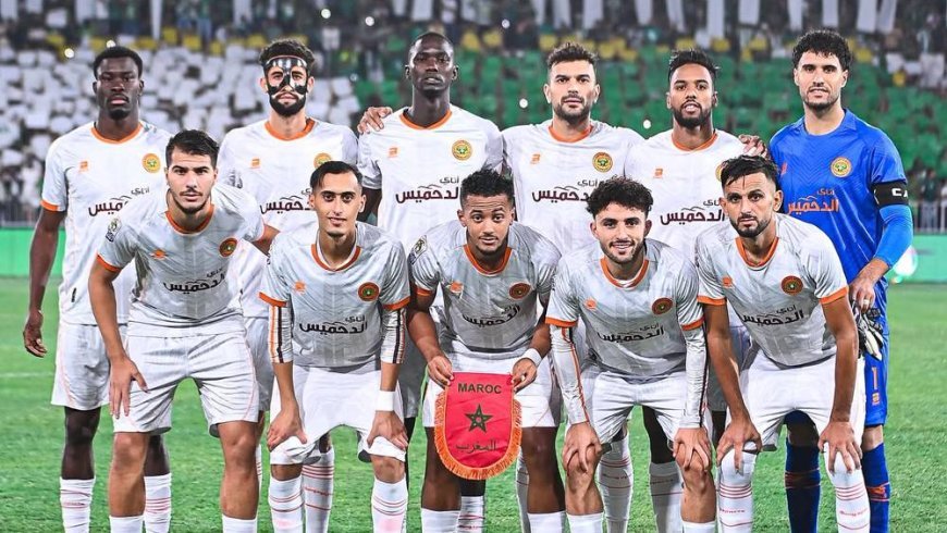 تعثر نهضة بركان أمام ستاد أبيدجان يؤجل حسم تأهله بدوري أبطال إفريقيا