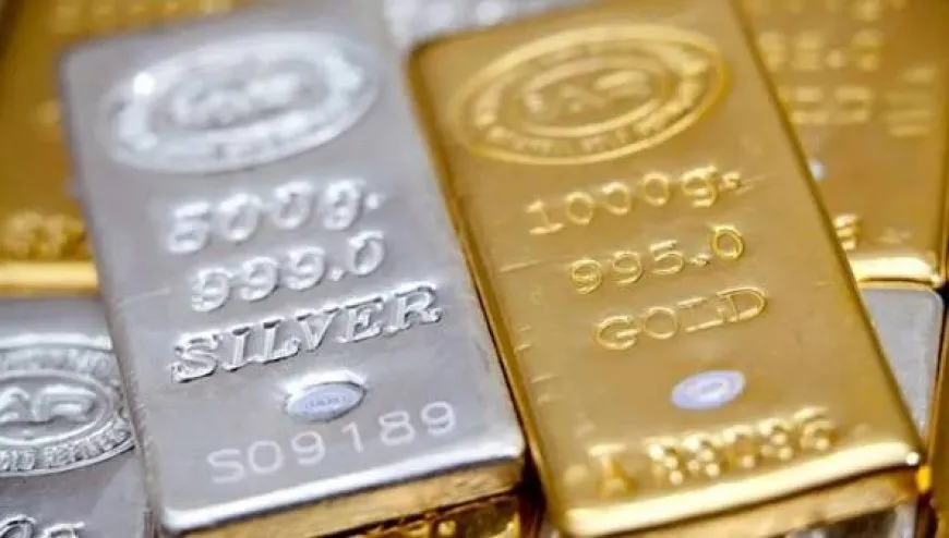 سعر الذهب والفضة والدولار في مصر اليوم الأحد 8 فبراير 2026