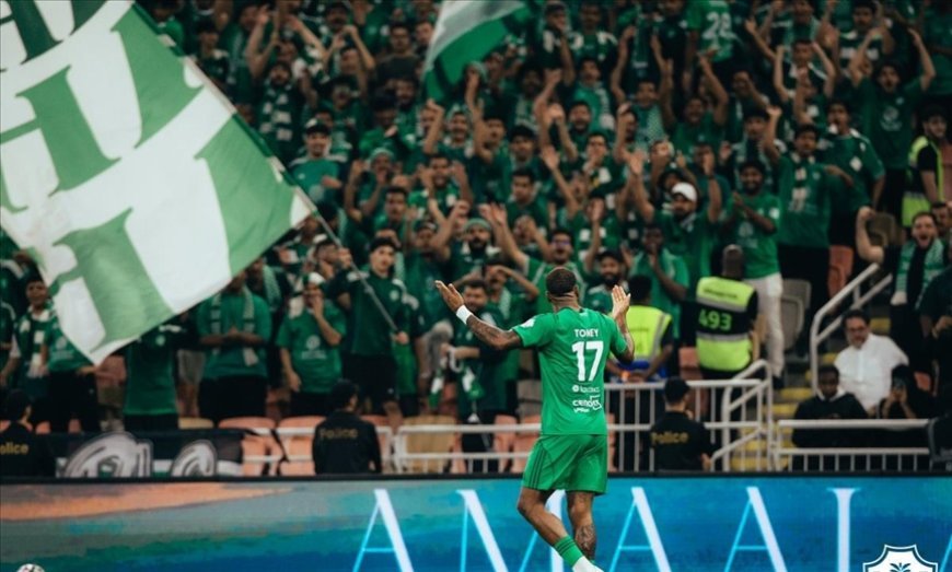 تأهل الأهلي رسمياً لربع نهائي دوري أبطال إفريقيا 2026