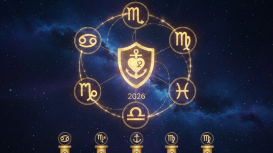 الأبراج الأكثر وفاءً في 2026: 5 أبراج تضع "الإخلاص" أولاً هذا العام