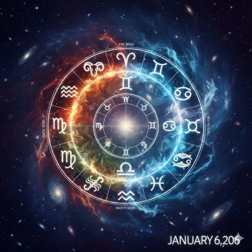 توقعات الأبراج هذا الأسبوع: انفراجات مالية كبرى ومفاجأة لبرج الميزان