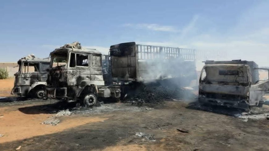 الدعم السريع تنفي استهداف مستشفى الكويك وقوافل المساعدات