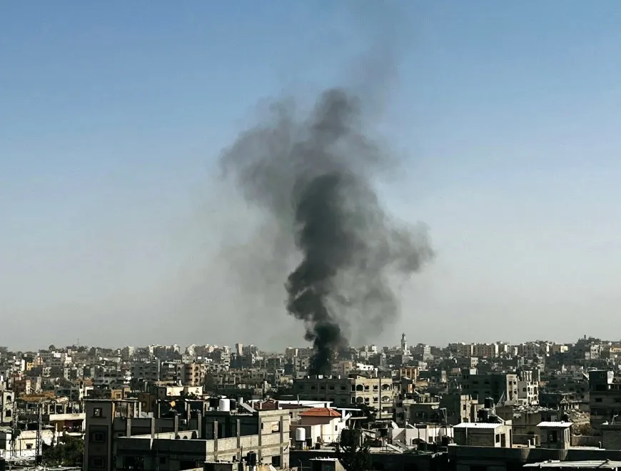 غزة الآن.. قصف مدفعي عنيف يستهدف غرب بيت لاهيا شمال القطاع