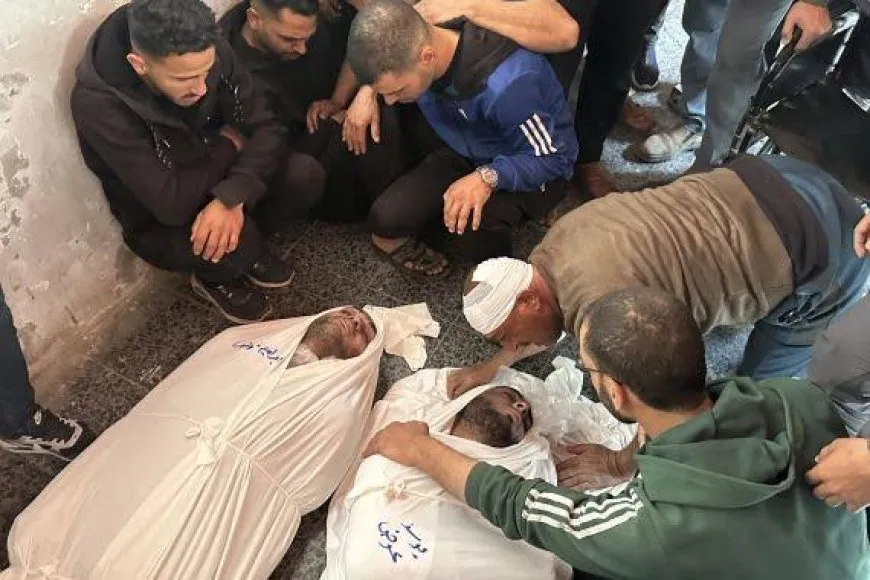 أخبار غزة وفلسطين اليوم: حصيلة الشهداء وتصعيد دبلوماسي وميداني