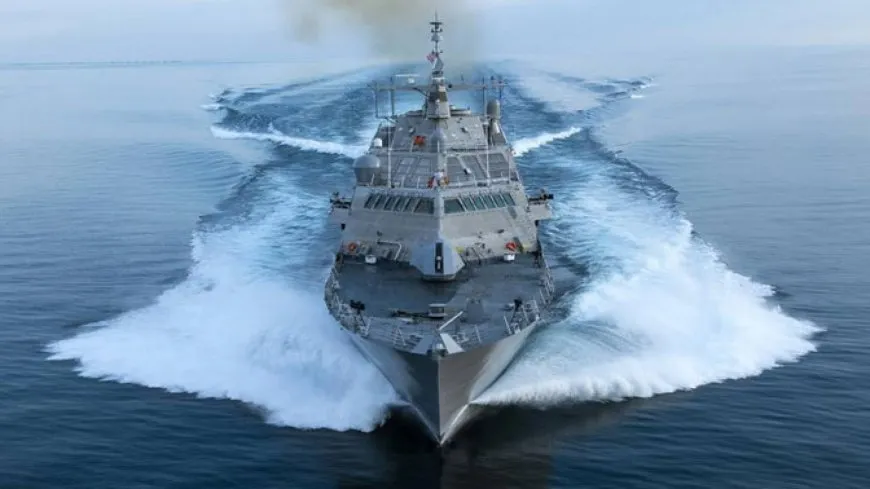 تحذير عاجل من الإدارة البحرية الأمريكية للسفن في مياه إيران