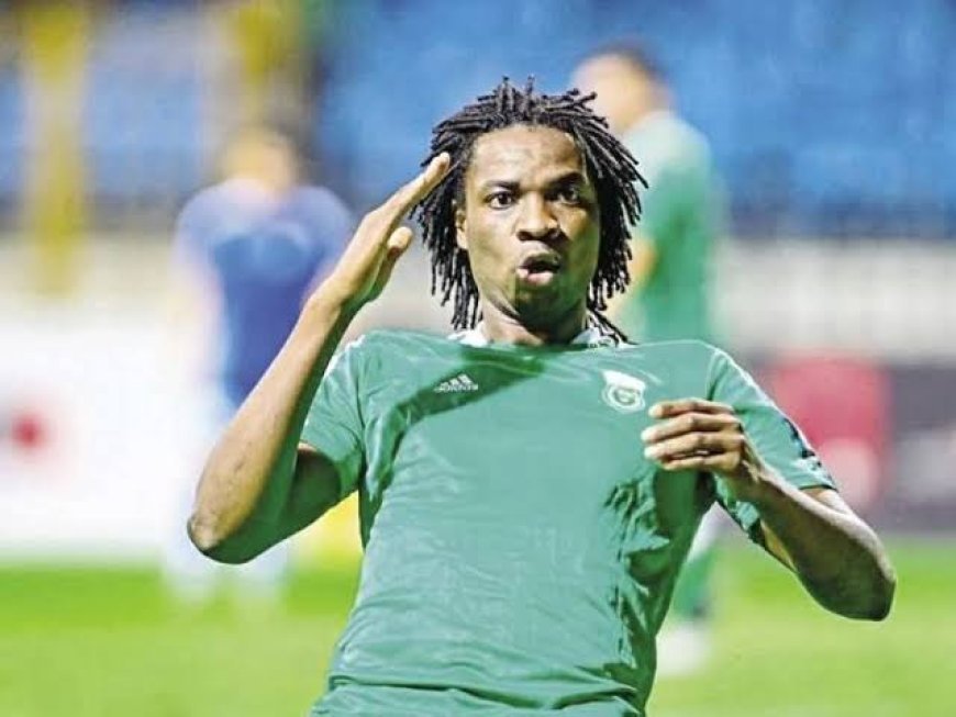 رسمياً.. مابولولو يعود للاتحاد السكندري و8 صفقات شتوية تشعل الدوري المصري