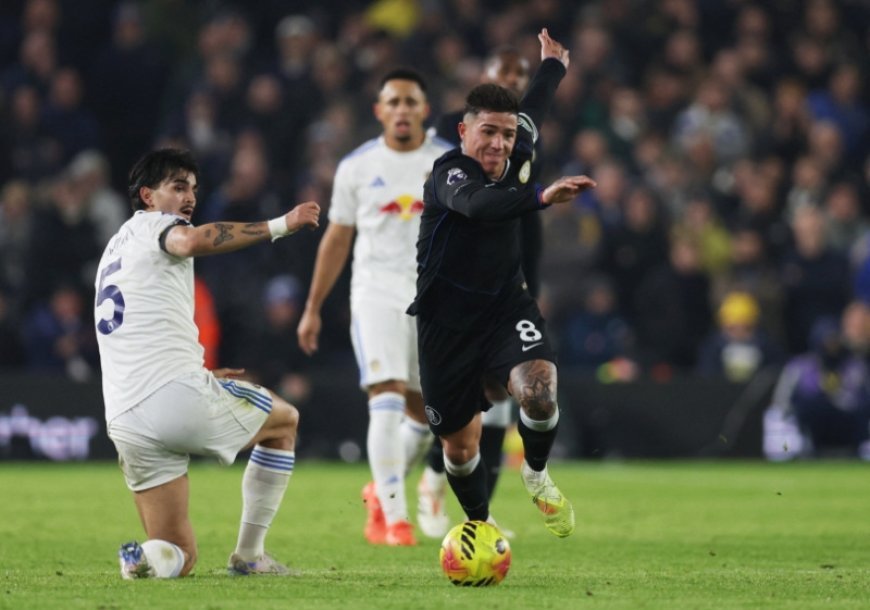 قمة نارية بالدوري الإنجليزي.. تشيلسي يستضيف ليدز يونايتد الليلة