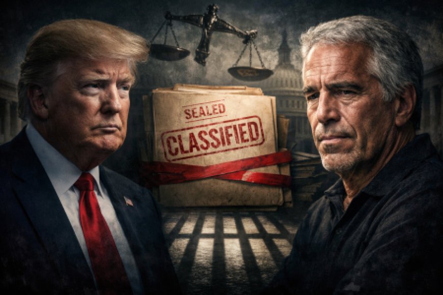 شريك زنزانة إبستين يفجر مفاجأة: إدارة ترمب أرادته ميتاً