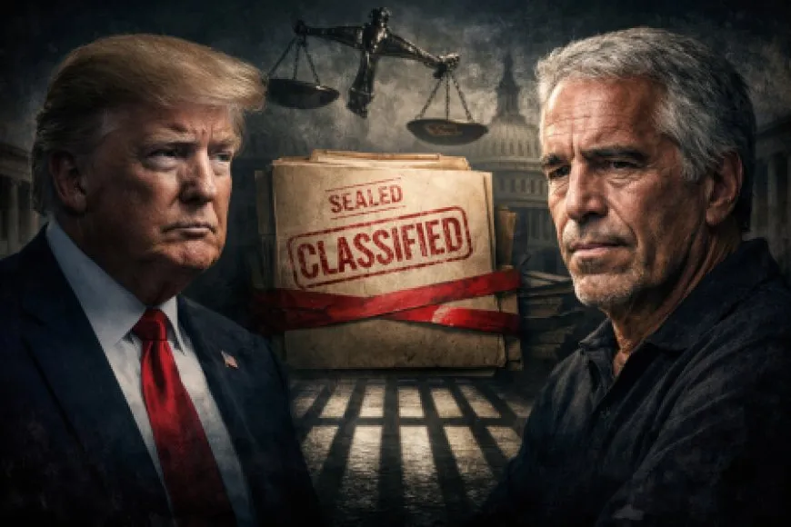 شريك زنزانة إبستين يفجر مفاجأة: إدارة ترمب أرادته ميتاً