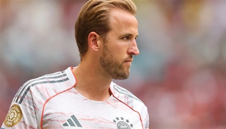 تحركات سعودية ضخمة لضم هاري كين من بايرن ميونخ الآن