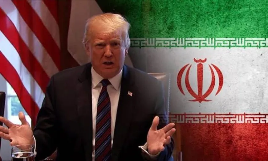 ترمب عن اتفاق إيران: طهران تريد التفاوض ومن الغباء رفض ذلك
