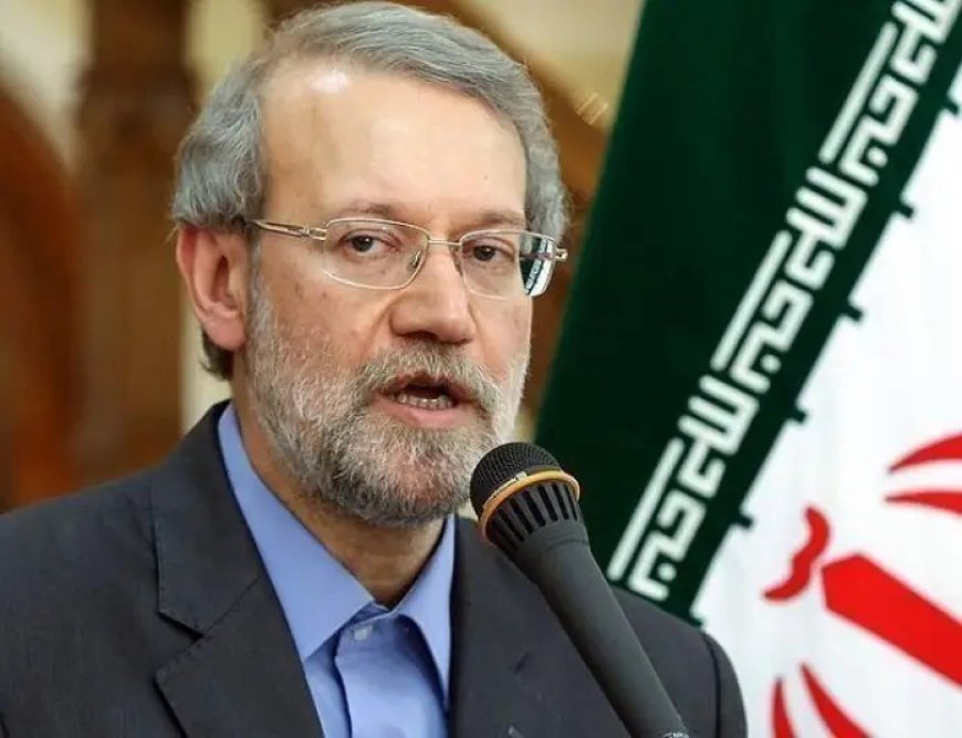 لاريجاني: واشنطن وافقت على اقتصار المفاوضات للنووي فقط