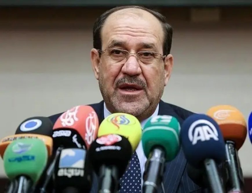 المالكي: حصر السلاح بيد الدولة أساس لاستقرار العراق