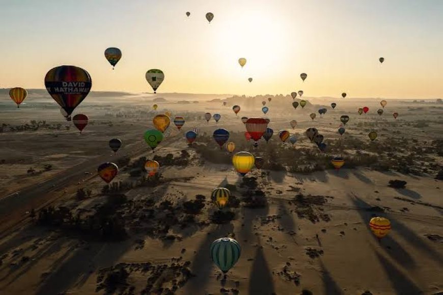 فعاليات السعودية 2026: شتاء طنطورة ويوم التأسيس بالعلا