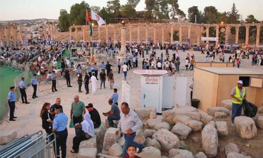 الثقافة في الأردن 2026: مهرجانات فنية وأمسيات عالمية