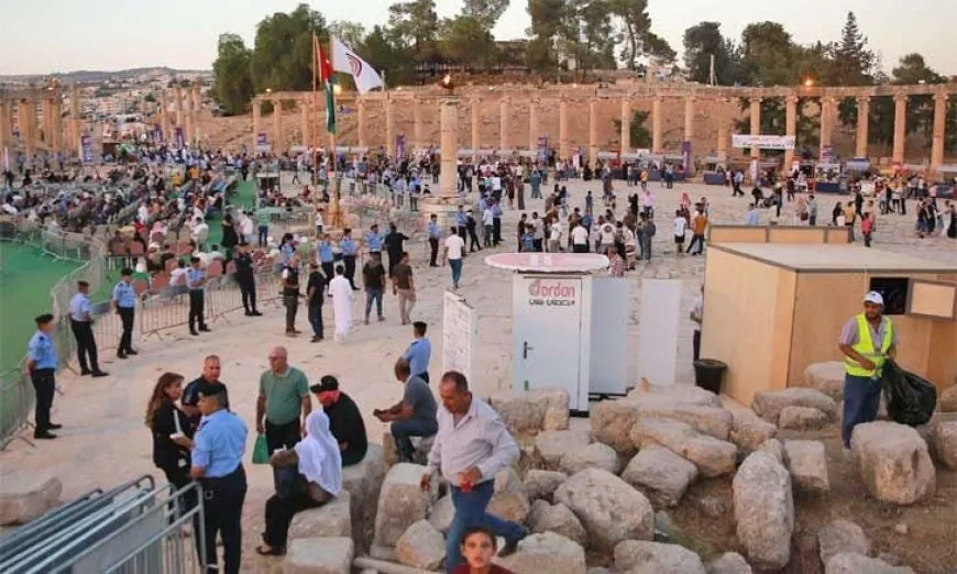 الثقافة في الأردن 2026: مهرجانات فنية وأمسيات عالمية