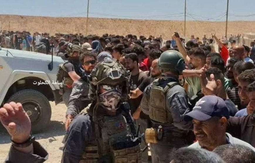 مؤسسة «غزة الإنسانية» الأمريكية تتفاوض مع مجلس السلام لدور جديد في غزة