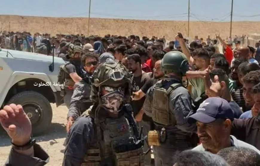 مؤسسة «غزة الإنسانية» الأمريكية تتفاوض مع مجلس السلام لدور جديد في غزة
