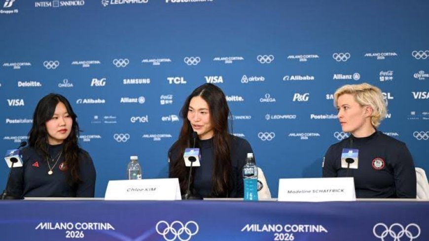 أولمبياد 2026: كلو كيم تكتسح تصفيات "نصف أنبوب" للسيدات