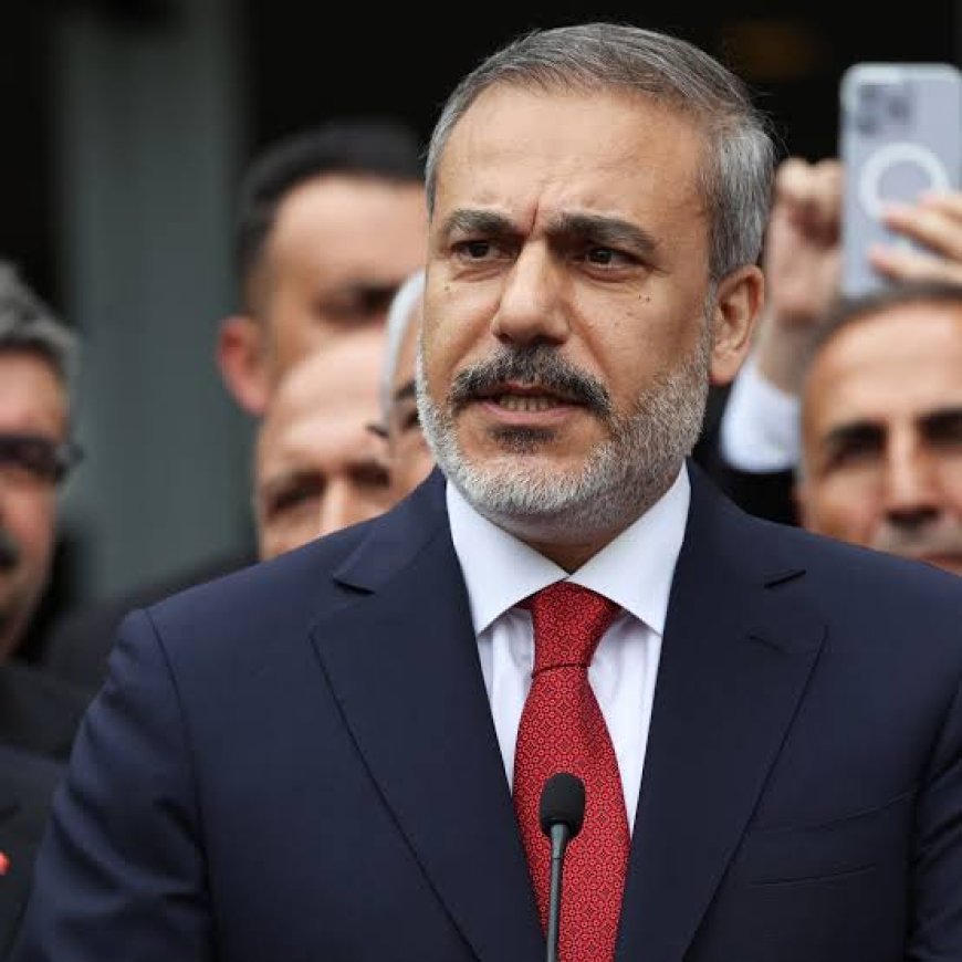 وزير الخارجية التركي: واشنطن قد تقبل بتخصيب اليورانيوم في إيران