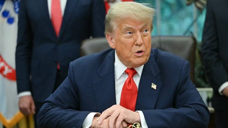 ترمب: علاقتنا بفنزويلا استثنائية والنفط بدأ بالتدفق للأسواق