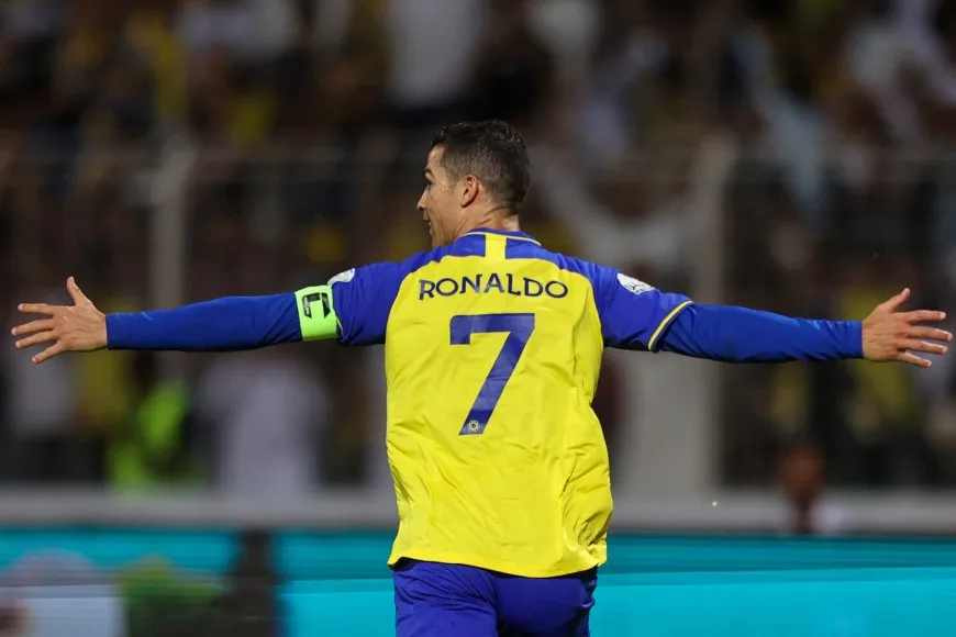 أزمة رونالدو مع رابطة الدوري السعودي: حقيقة رحيله عن النصر