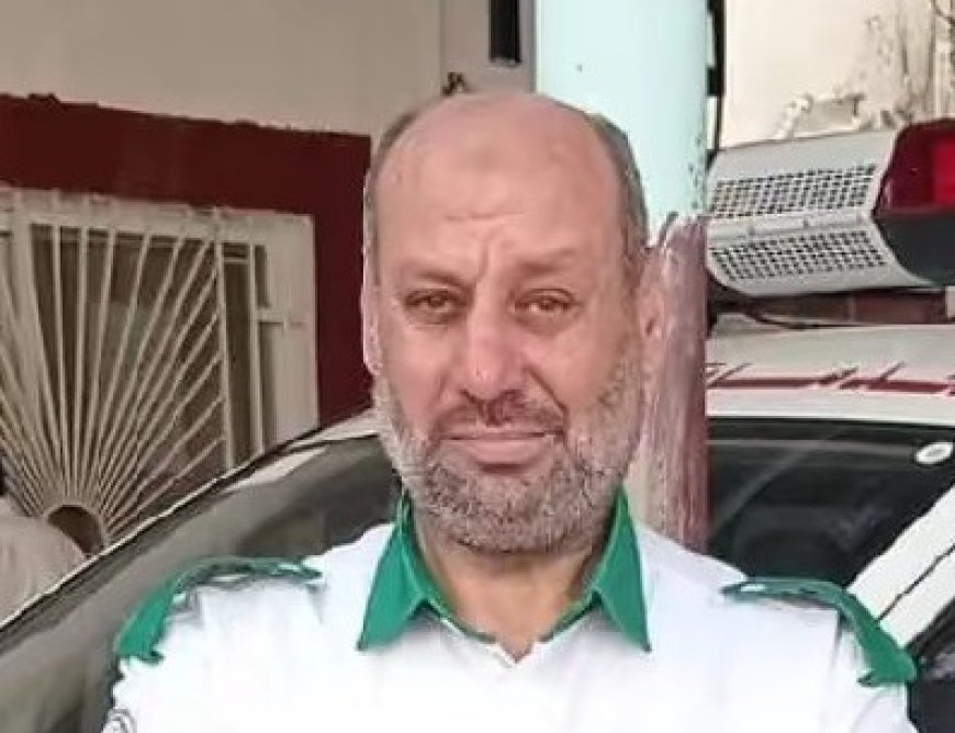 استشهاد المسعف الأسير حاتم ريان داخل سجون الاحتلال الإسرائيلي