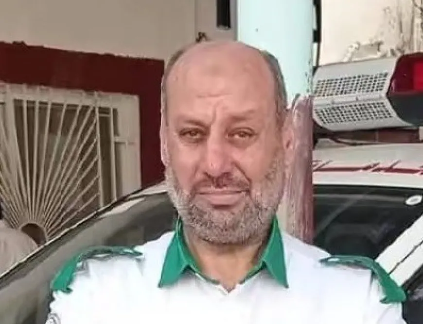 استشهاد المسعف الأسير حاتم ريان داخل سجون الاحتلال الإسرائيلي