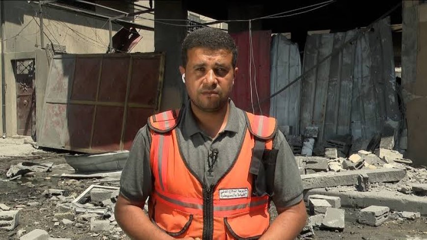 محمود بصل يكشف عدد المفقودين والجثامين تحت أنقاض غزة