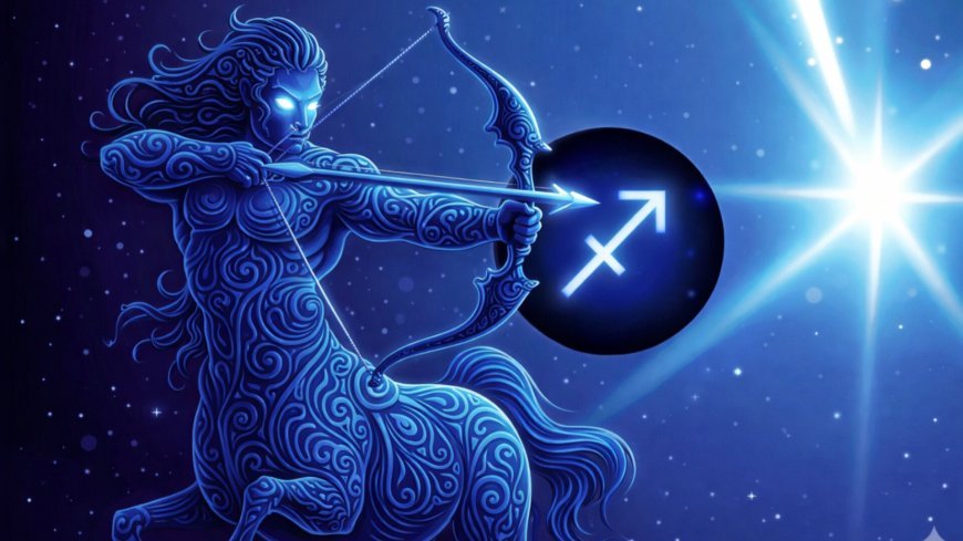 برج القوس.. حظك اليوم الجمعة 13 فبراير 2026