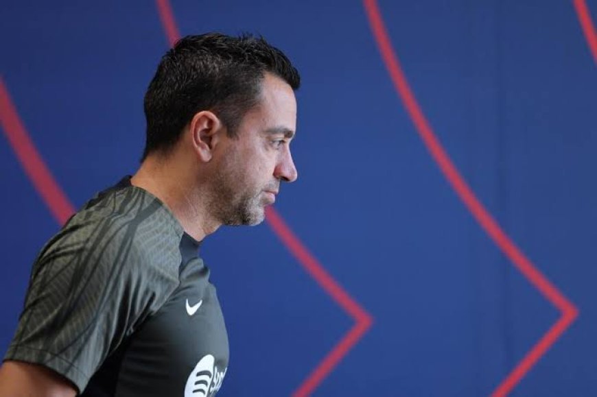 تشافي يقترب من تدريب المنتخب القطري رسمياً