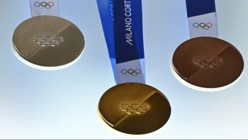 ترتيب ميداليات أولمبياد ميلانو كورتينا 2026 ونتائج العرب اليوم