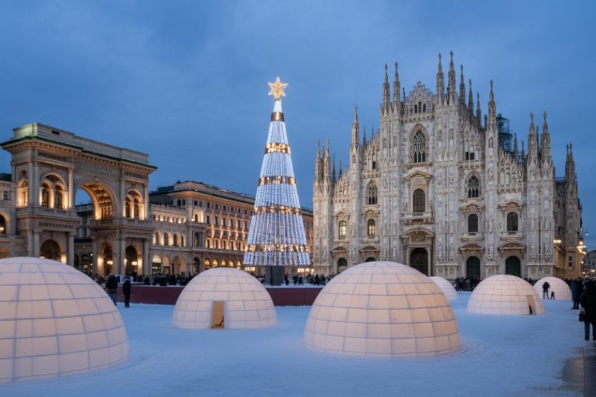 ميلانو كورتينا 2026:  بوصلة السياحة العالمية والأولمبياد