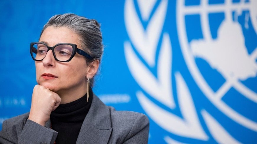 حماس: الهجوم على فرانشيسكا ألبانيزي نفاق سياسي مكشوف