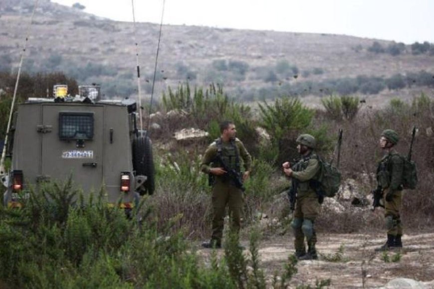 عاجل: إسرائيل تعلن السيطرة على أراضي الضفة الغربية اليوم