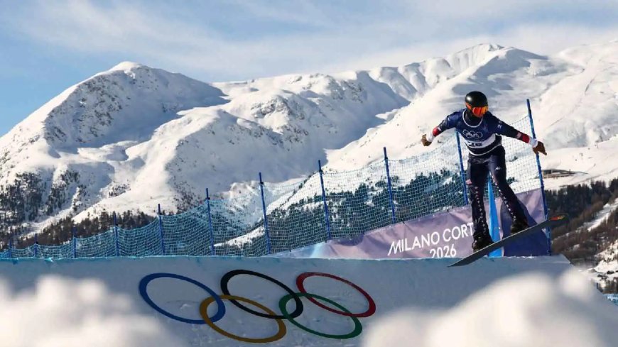 نتائج أولمبياد ميلانو كورتينا 2026 اليوم الأحد وجدول الميداليات