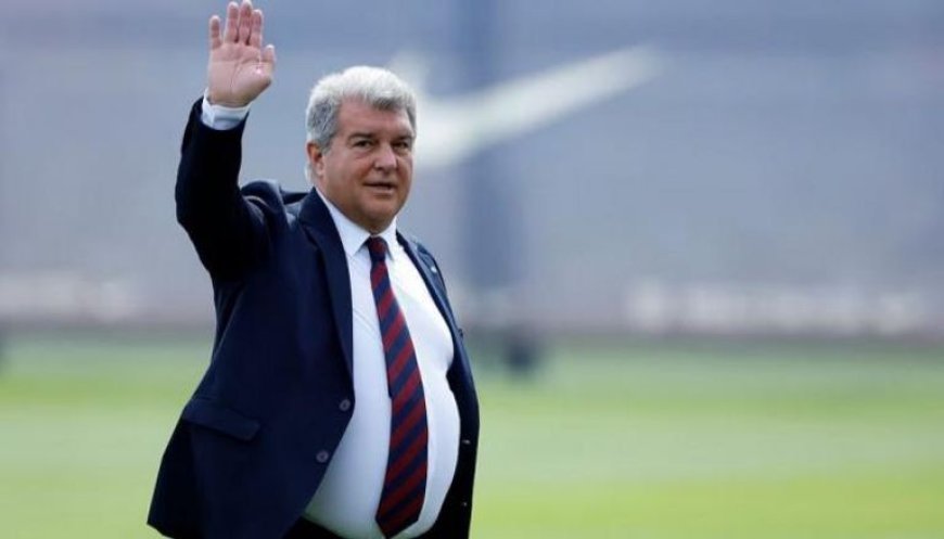 عاجل: استقالة خوان لابورتا من رئاسة نادي برشلونة رسمياً