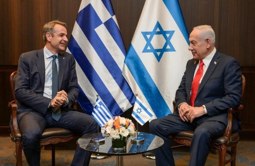 اليونان تشارك بكتيبة مدرعة في قوة الاستقرار الدولية بغزة