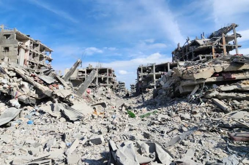 ترامب: تعهدات دولية بـ 5 مليارات دولار وقوة استقرار لغزة