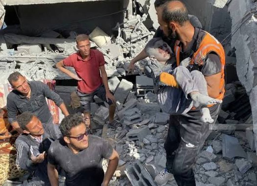 تقرير صادم: استشهاد 1007 رياضيين وتدمير 265 منشأة في غزة