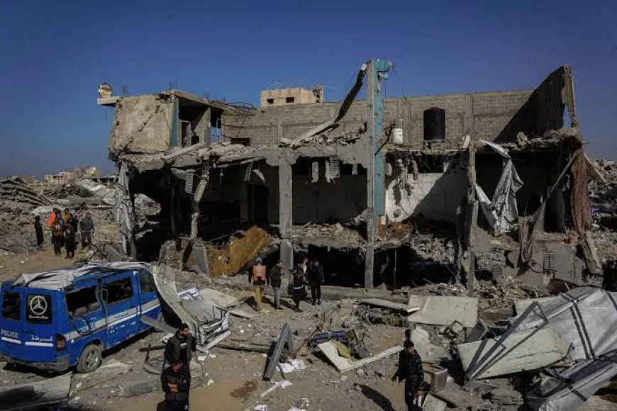 تصعيد عسكري بغزة: شهداء في الشجاعية واستهداف للصيادين برفح