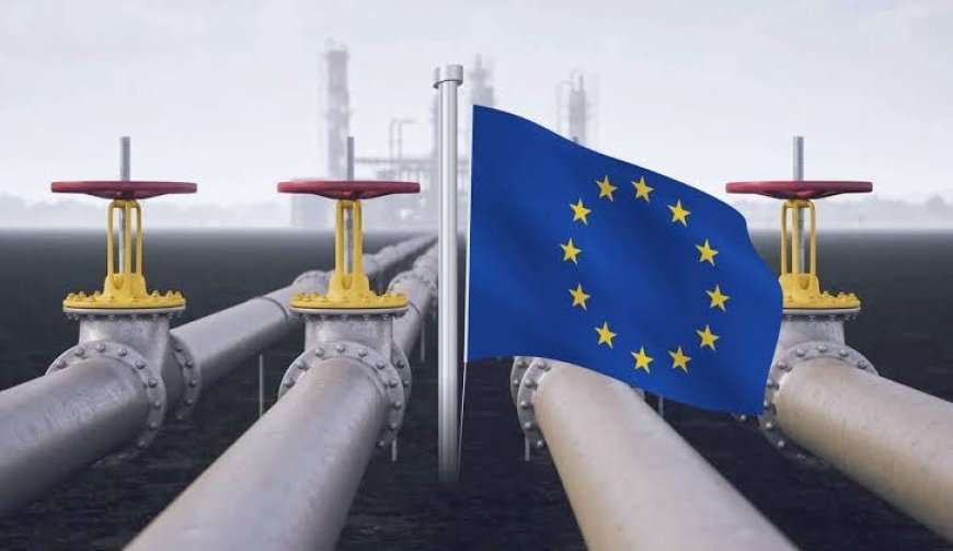 أزمة طاقة تلوح في أوروبا: تعليق مفاجئ لإمدادات الغاز عبر خطوط الربط