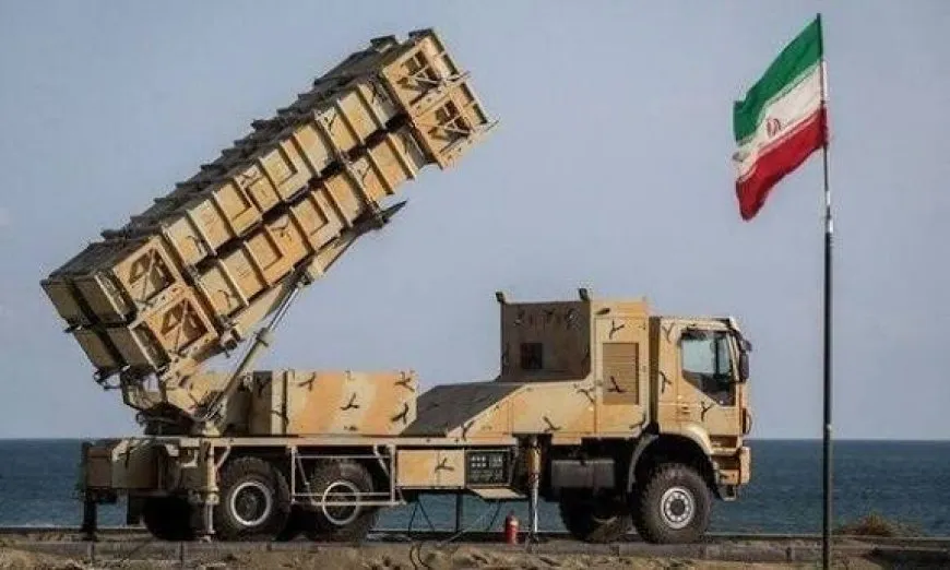 إيران تنشر طبقات دفاعية من هرمز للقوقاز