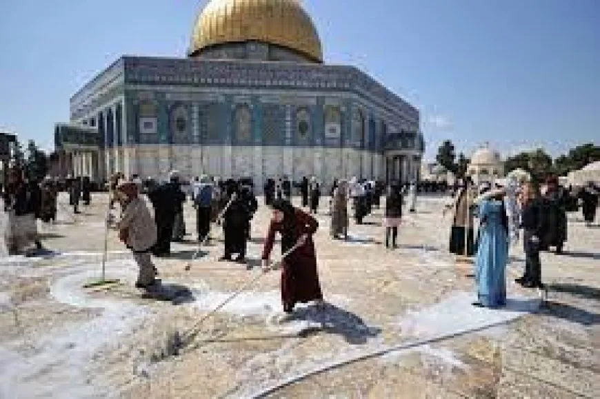 الاحتلال يمنع تجهيز الأقصى لرمضان 2026 وسط تحذيرات من انفجار الأوضاع