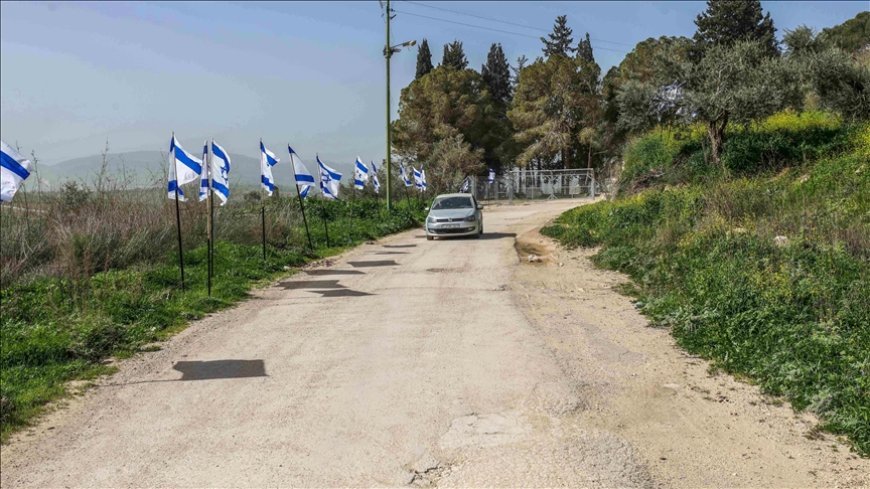 80 دولة تدين قرار إسرائيل الرامي لنهب أراض فلسطينية بالضفة